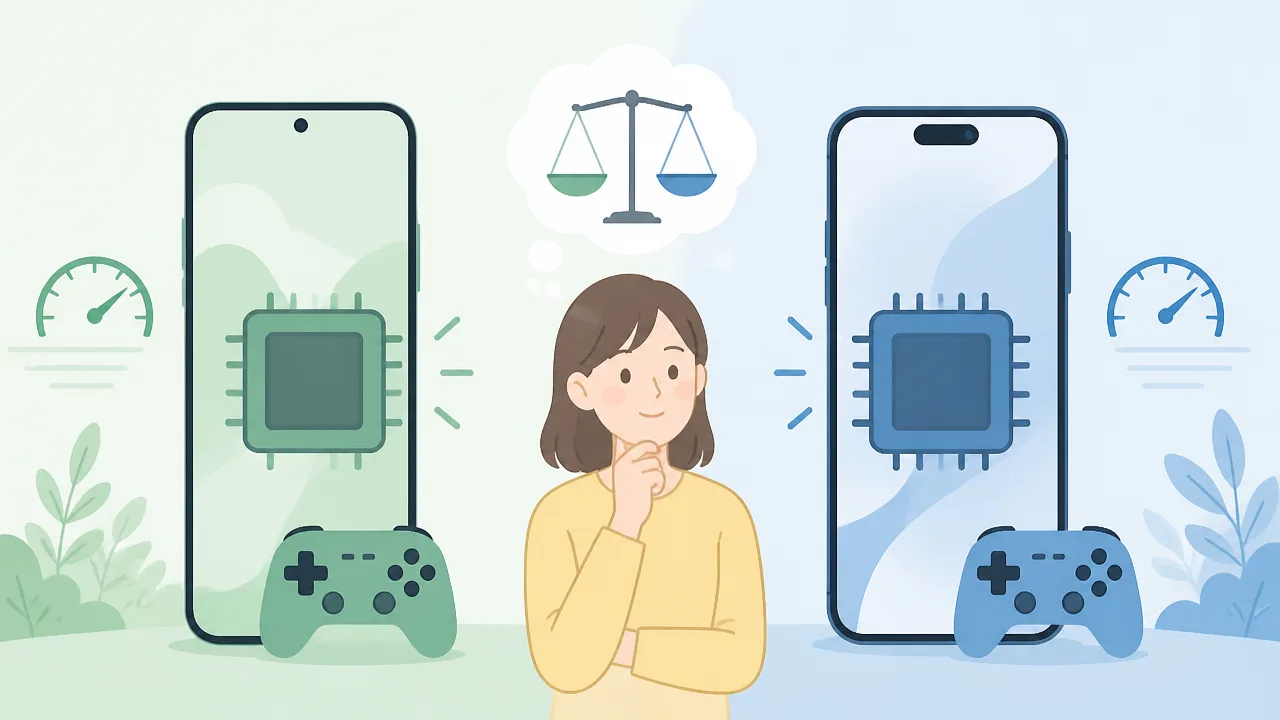 Google Pixel 11とiPhone17の違いは?おすすめを比較