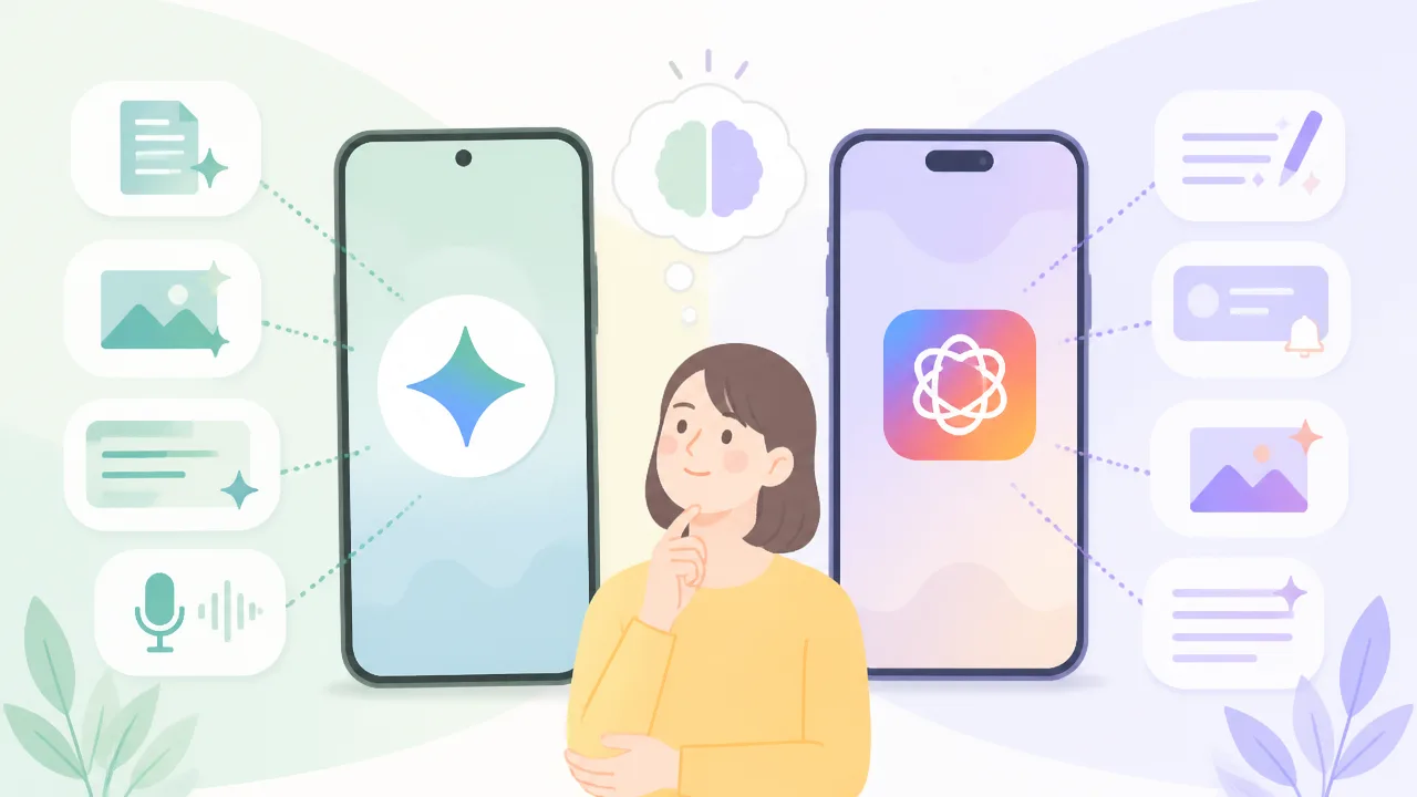 Google Pixel 11とiPhone17の違いは?おすすめを比較