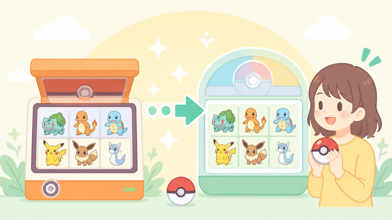 ポケモンバンク終了後に移さないとどうなる?今できる対策を解説
