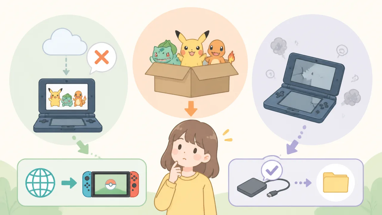ポケモンバンク終了後に移さないとどうなる?今できる対策を解説