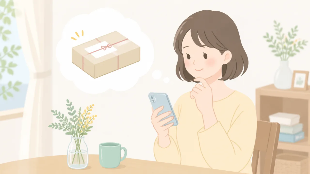 内祝いが届いたはずなのに連絡がない理由は?確認の目安とやさしい対処法