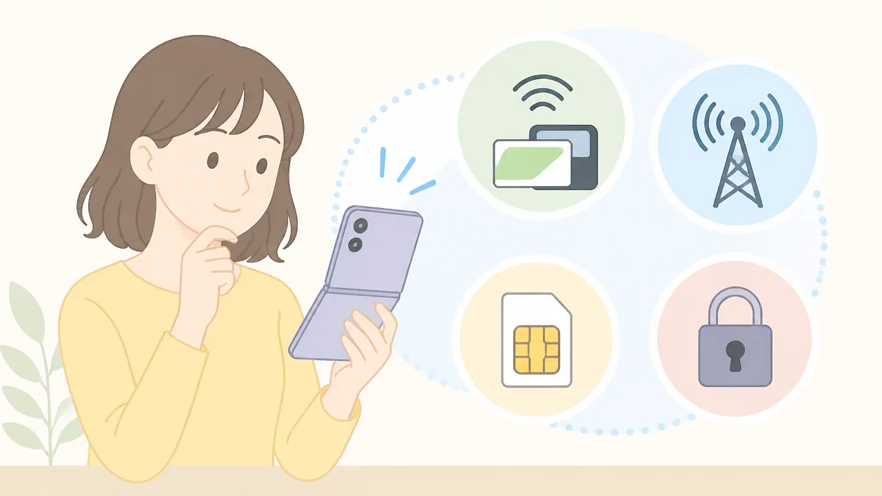 折りたたみスマホのおすすめ機種とデメリット、後悔しない選び方