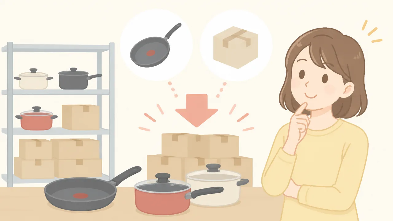 ティファールのアウトレットはなぜ安い？理由と正規品との違いを解説