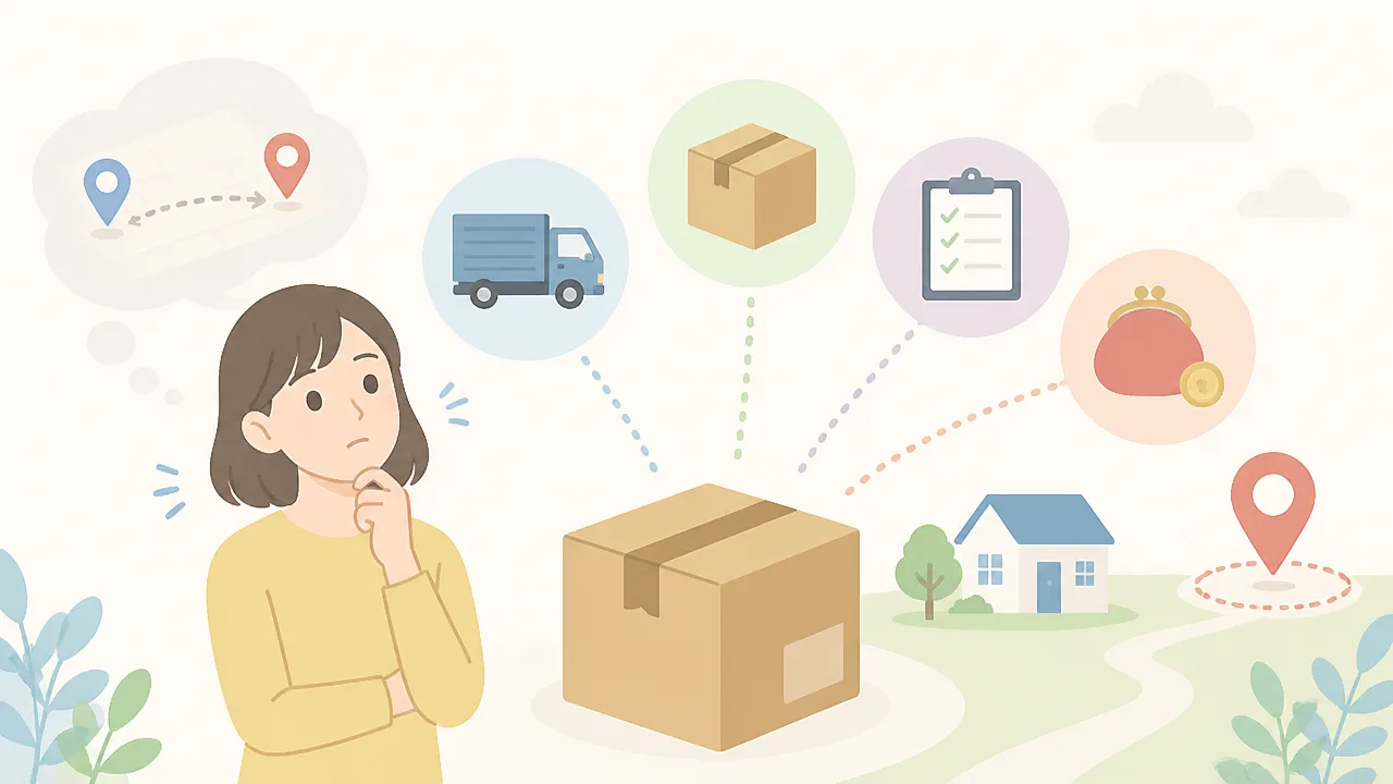 Amazonで住所を間違えたまま発送済みに｜変更できるかと対処法