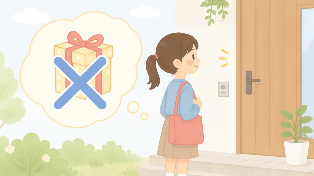 小学生が友達の家に行くとき手土産は必要？選び方と相場を解説