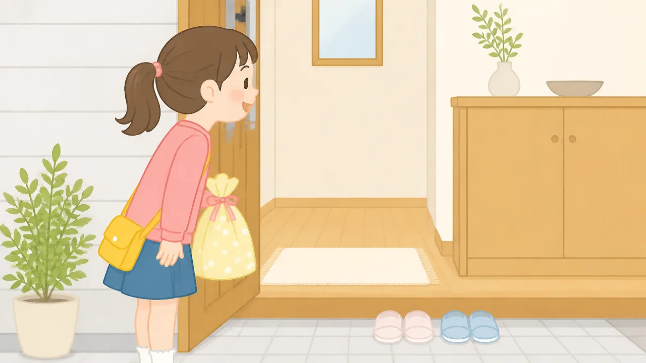 小学生が友達の家に行くとき手土産は必要？選び方と相場を解説