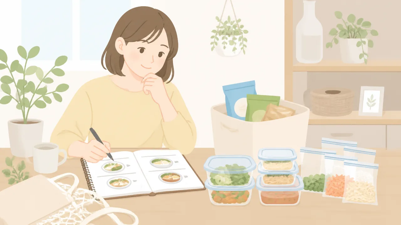 一人暮らしで自炊しない女性の食事術、無理なく整えるコツと節約法