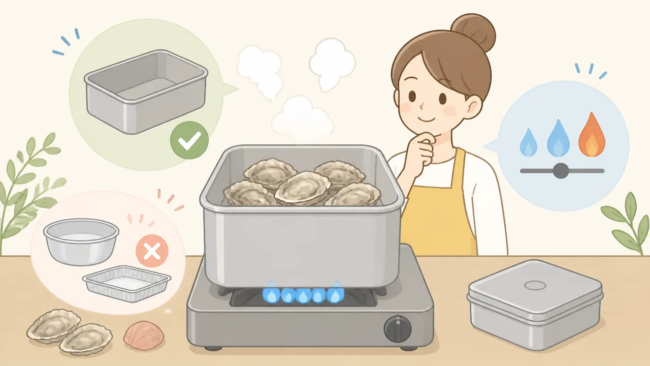 カンカン焼きの缶は代用できる?選び方と注意点を解説