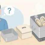 カンカン焼きの缶は代用できる？選び方と注意点を解説