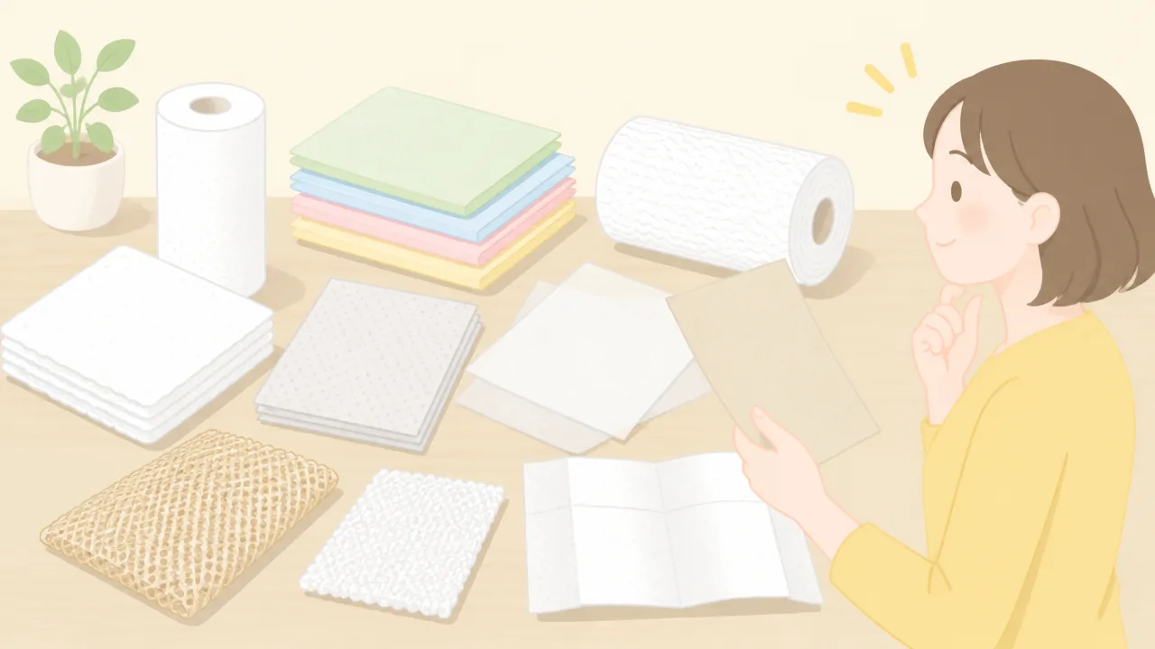 新聞紙の代わりは100均で見つかる?用途別の代用品と選び方