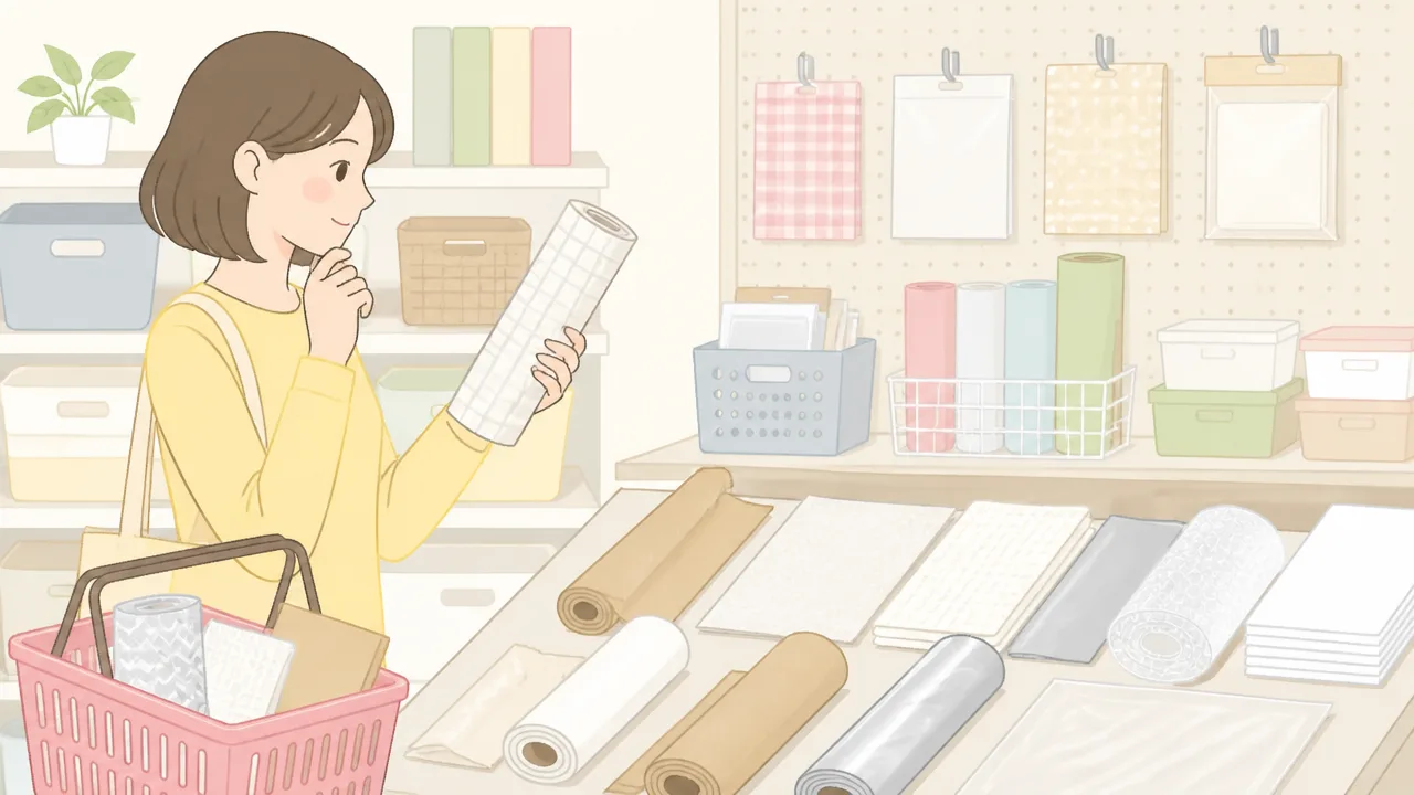 新聞紙の代わりは100均で見つかる?用途別の代用品と選び方
