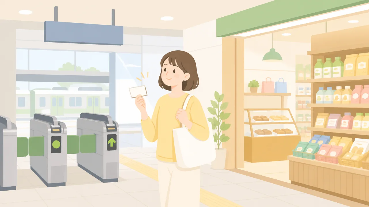 駅ナカで買い物だけしたいときは？入場券や利用方法を解説