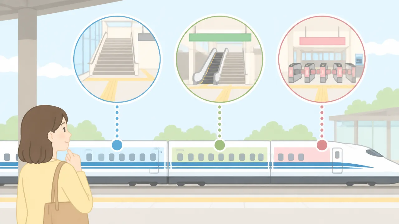 新幹線9号車しか乗らないのはなぜ?座席の特徴と選ばれる理由